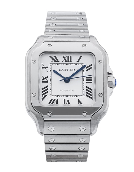 Cartier Santos De Cartier WSSA0029